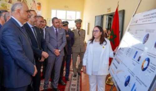 مؤسسة محمد الخامس للتضامن تدعم 90 مشروعا بجهة درعة تافيلالت