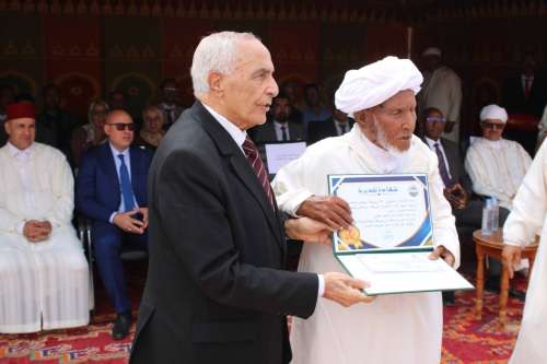 تنغير..إكنيون تحيي الذكرى الـ92 لمعركة بوكافر + صور