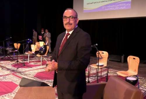 الرشيدية ..تكريم متميز للأستاذ المصطفى هاشمي المدير الاقليمي السابق للتربية باقليم الرشيدية + صور وفيديو
