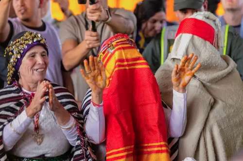 موسم الخطوبة ومهرجان موسيقى الأعالي بإملشيل من 22 إلى 25 شتنبر المقبل