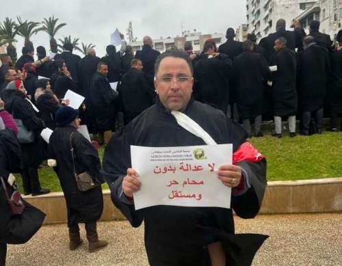 مهنة المحاماة بين منطق الإصلاح المزعوم وحدود المشروعية الدستورية والشرعية الحقوقية