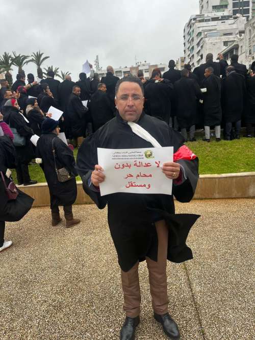 مهنة المحاماة بين منطق الإصلاح المزعوم وحدود المشروعية الدستورية والشرعية الحقوقية