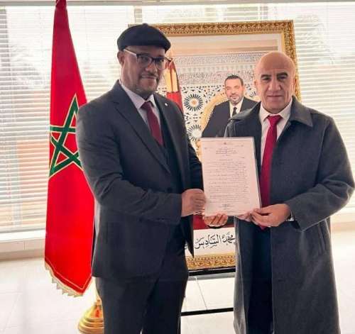 مراكش:11 كوكبا يضيؤون أكاديمية مراكش آسفي للتربية والتكوين...