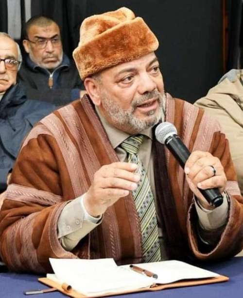 مصطفى  كريمي رئيس مجلس جماعة الخنگ في الميزان.. بين واقع الحال وورقة التأهل للرئاسة مرة ثانية  لاستكمال الاوراش التنموية