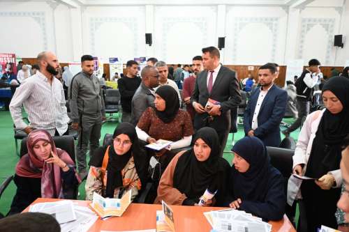 قلعة مكونة  ملتقى توجيهي يرسم ملامح مستقبل دراسي ومهني واعد