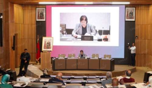 المجلس الأعلى للتربية والتكوين والبحث العلمي يعقد دورة استثنائية لجمعيته العامة لتدارس مشروع الرأي حول مراجعة هيكلة الخريطة الجامعية العم
