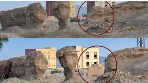 الريصاني … الإسمنت تخون روح الصحراء؟