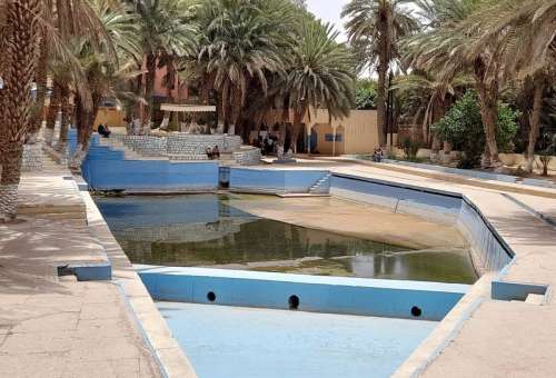 تأهيل عين مسكي بالرشيدية يصل الى البرلمان  + فيديو