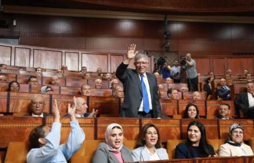 انتخاب أحمد التويزي عن “البام” رئيسا جديدا لمجلس النواب