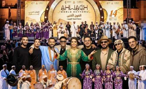 أسماء فنية بارزة تضيء سماء ورزازات في الدورة الـ14 للمهرجان الوطني لفنون أحواش